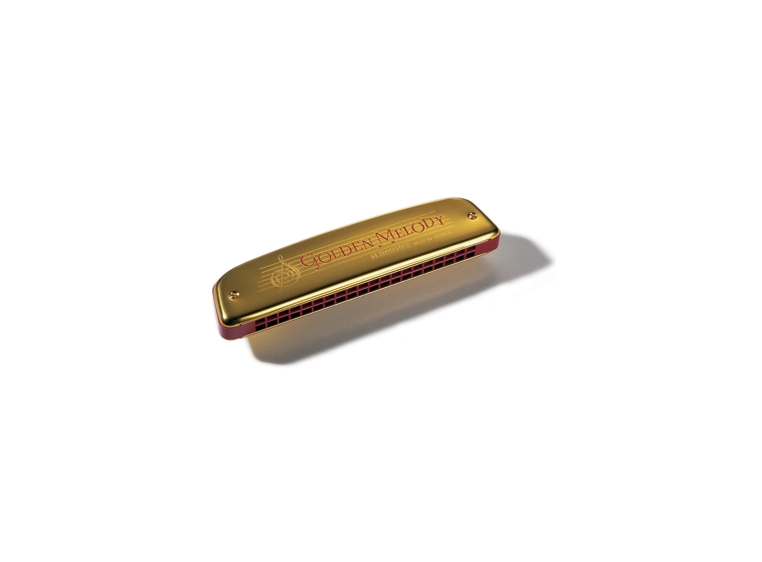 Hohner 2416/40C Golden Melody 